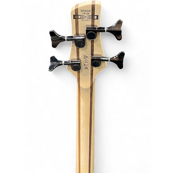 Used Ibanez SR300 SKY VEIL MATTE Electric Bass Guitar