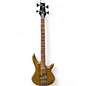 Used Ibanez GSR200B Brown Electric Bass Guitar thumbnail