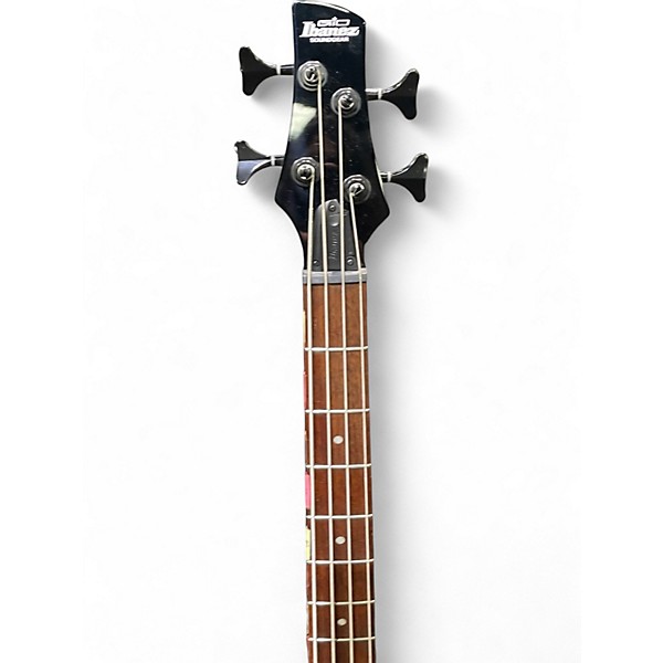 Used Ibanez GSR200B Brown Electric Bass Guitar