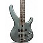 Used Yamaha TRBX305 STEEL Electric Bass Guitar