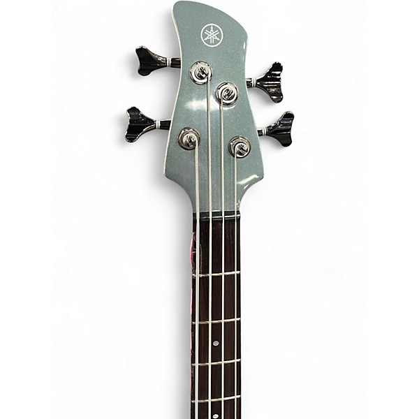 Used Yamaha TRBX305 STEEL Electric Bass Guitar
