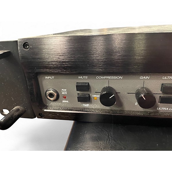 Used Ampeg SVT7PRO 1000W Bass Amp Head