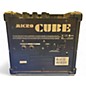 Used Roland Micro Cube Guitar Combo Amp
