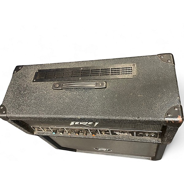 Used Peavey butcher Tube Guitar Amp Head