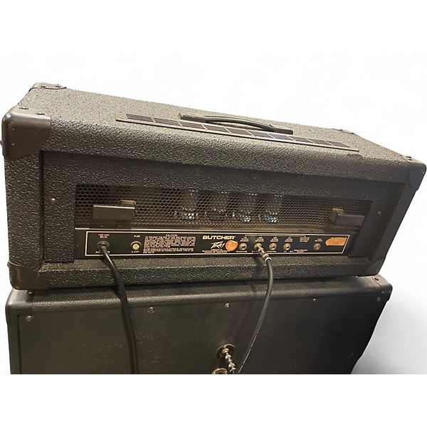 Used Peavey butcher Tube Guitar Amp Head