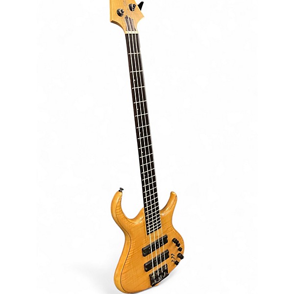Used Marcus Miller M7 Brown Electric Bass Guitar