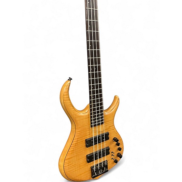 Used Marcus Miller M7 Brown Electric Bass Guitar