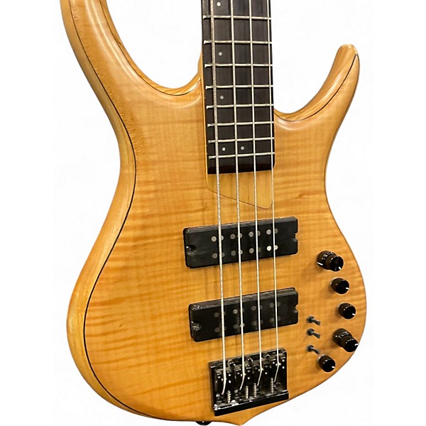 Used Marcus Miller M7 Brown Electric Bass Guitar