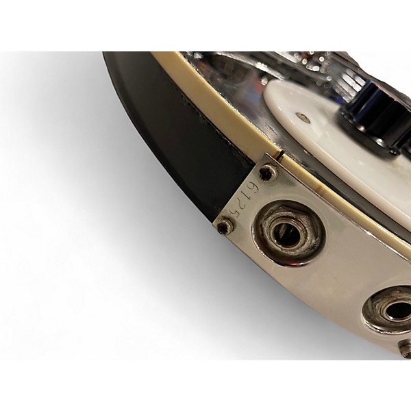 Used Rickenbacker 4003 Black Electric Bass Guitar