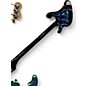 Used Rickenbacker 4003 Black Electric Bass Guitar