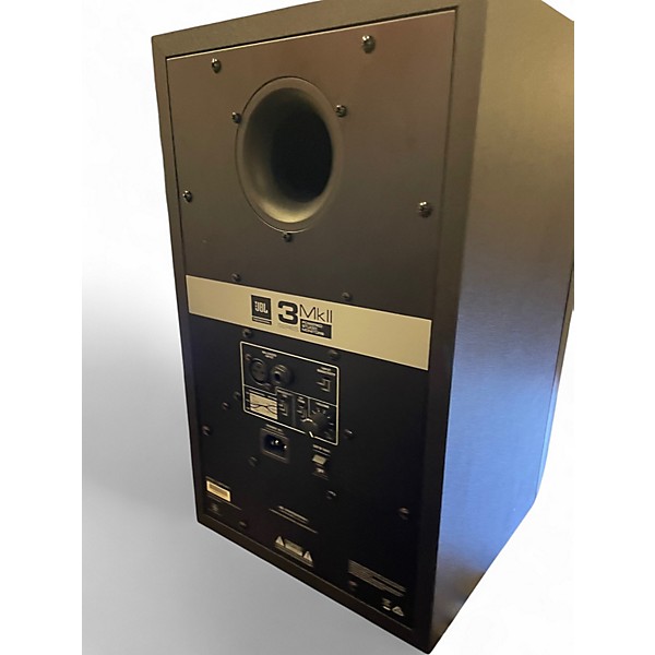 Used JBL 308P MKII Powered Monitor