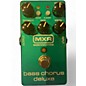 Used MXR M83 Bass Chorus Deluxe Bass Effect Pedal thumbnail