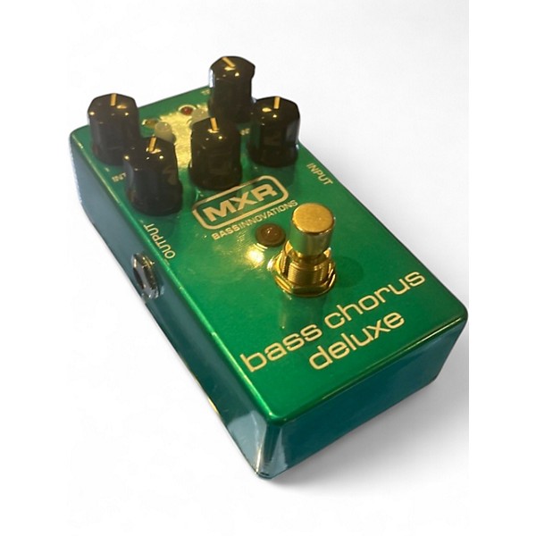 Used MXR M83 Bass Chorus Deluxe Bass Effect Pedal