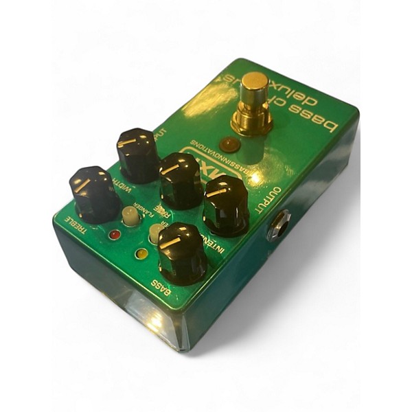 Used MXR M83 Bass Chorus Deluxe Bass Effect Pedal