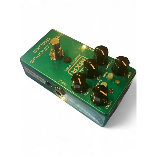 Used MXR M83 Bass Chorus Deluxe Bass Effect Pedal