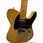 Used Fender American Professional II Telecaster Butterscotch Blonde Solid Body Electric Guitar