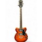 Used Gretsch Guitars g2665 Amber Hollow Body Electric Guitar thumbnail