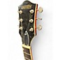Used Gretsch Guitars g2665 Amber Hollow Body Electric Guitar