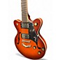Used Gretsch Guitars g2665 Amber Hollow Body Electric Guitar