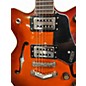 Used Gretsch Guitars g2665 Amber Hollow Body Electric Guitar