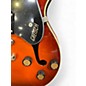 Used Gretsch Guitars g2665 Amber Hollow Body Electric Guitar