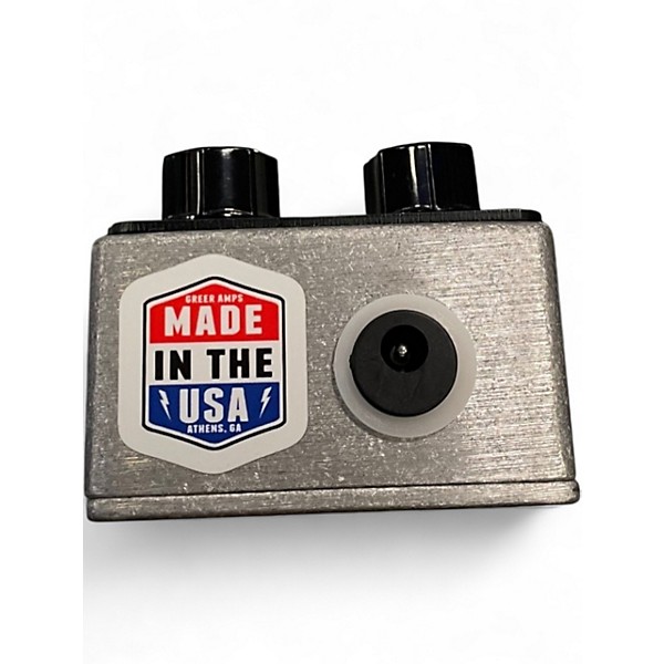 Used Greer Amplification moonshot Pedal