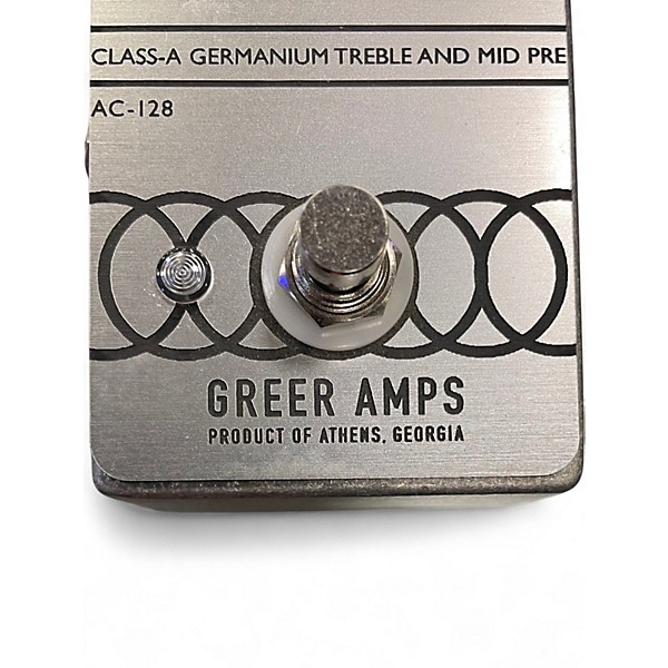Used Greer Amplification moonshot Pedal