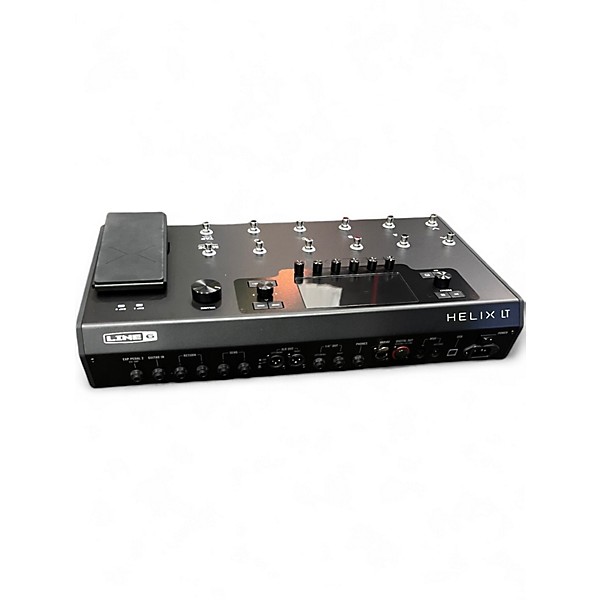 Used Line 6 Helix LT Effect Processor