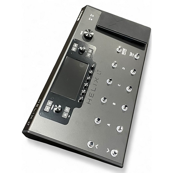 Used Line 6 Helix LT Effect Processor