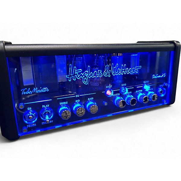 Used Hughes & Kettner Tubemeister 20 Deluxe Tube Guitar Amp Head