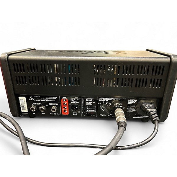 Used Hughes & Kettner Tubemeister 20 Deluxe Tube Guitar Amp Head