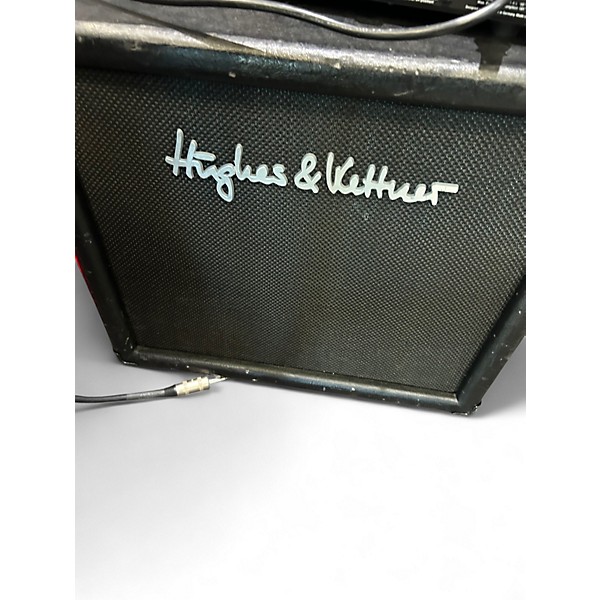 Used Hughes & Kettner TM112 1x12"  Guitar Cabinet