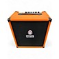 Used Orange Amplifiers Crush Bass 50 Bass Combo Amp thumbnail