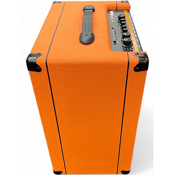 Used Orange Amplifiers Crush Bass 50 Bass Combo Amp