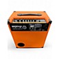 Used Orange Amplifiers Crush Bass 50 Bass Combo Amp