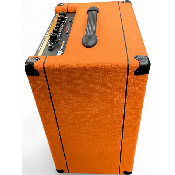 Used Orange Amplifiers Crush Bass 50 Bass Combo Amp