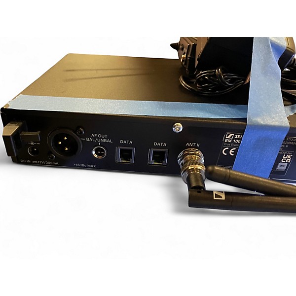 Used Sennheiser EWG4 In Ear Wireless System