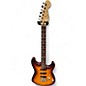 Used 2005 Fender Standard Stratocaster FMT Special 3 Color Sunburst Solid Body Electric Guitar thumbnail