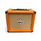 Used Orange Amplifiers Crush 20 20W 1x8 Guitar Combo Amp thumbnail