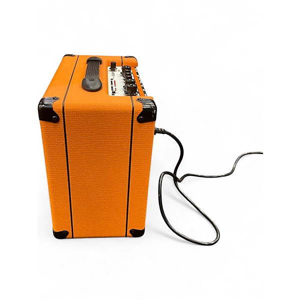 Used Orange Amplifiers Crush 20 20W 1x8 Guitar Combo Amp