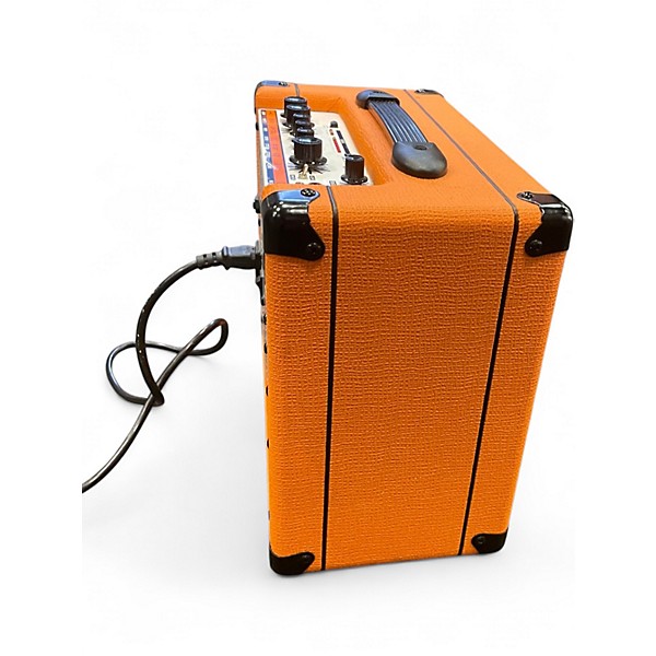 Used Orange Amplifiers Crush 20 20W 1x8 Guitar Combo Amp