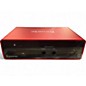 Used Focusrite Scarlett Solo Gen 3 Audio Interface