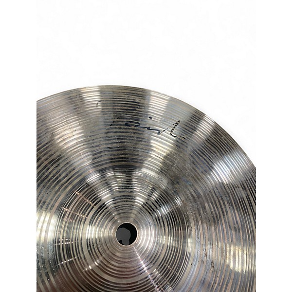 Used Paiste 10in Signature Precision Splash Cymbal
