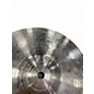 Used Paiste 10in Signature Precision Splash Cymbal
