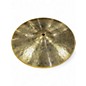 Used Paiste 13in Signature Dark Crisp Hi-Hat Cymbals (Pair) Cymbal
