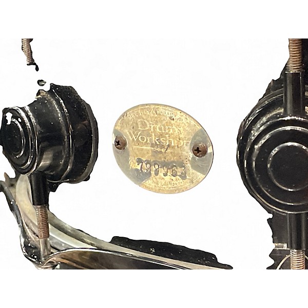 Used DW 14X5 Workshop Series MIM Black Nickel Over Brass Black Nickel Drum