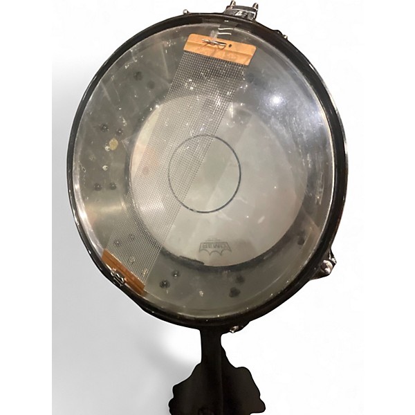 Used DW 14X5 Workshop Series MIM Black Nickel Over Brass Black Nickel Drum