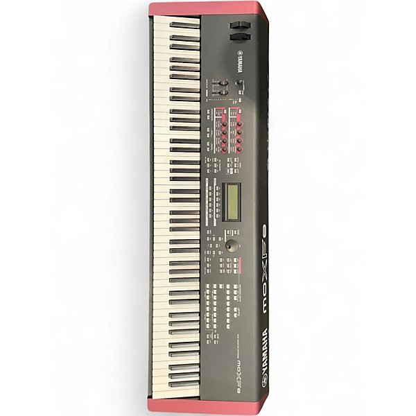 Used Yamaha MOXF8 88 Key Keyboard Workstation