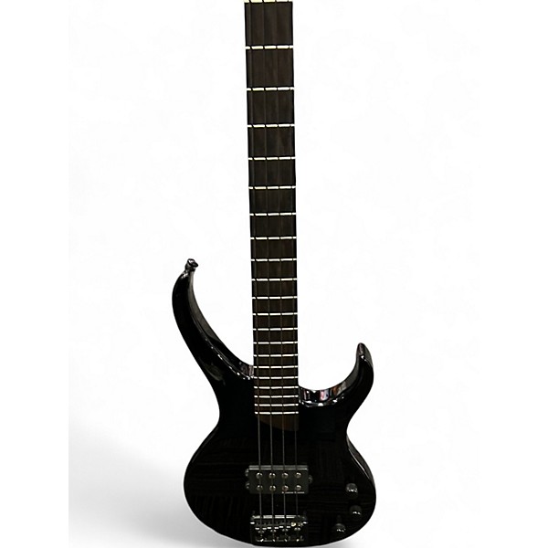 Used Kramer D1 BLACK Electric Bass Guitar