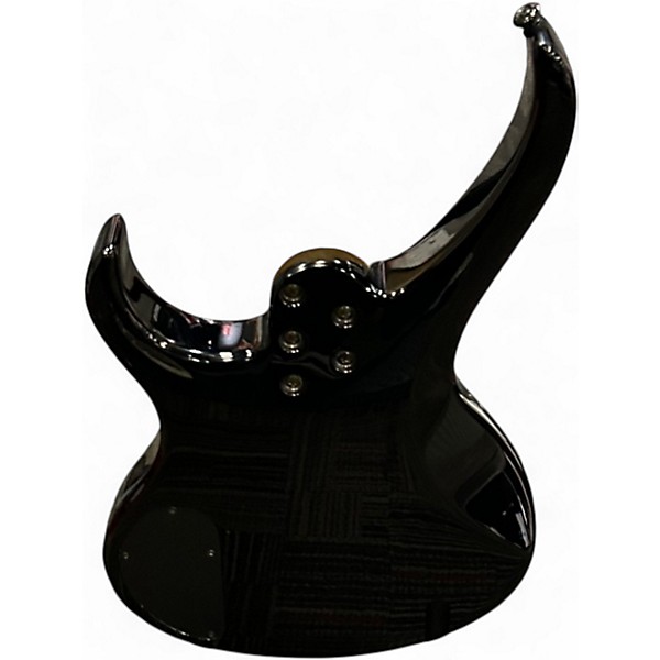 Used Kramer D1 BLACK Electric Bass Guitar